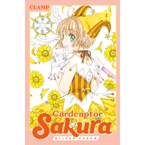 Kodansha America, Inc Cardcaptor Sakura: Clear Card 4 (häftad, eng)