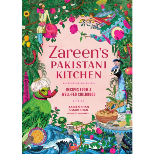Blue Star Press Zareen’s Pakistani Kitchen (inbunden, eng)