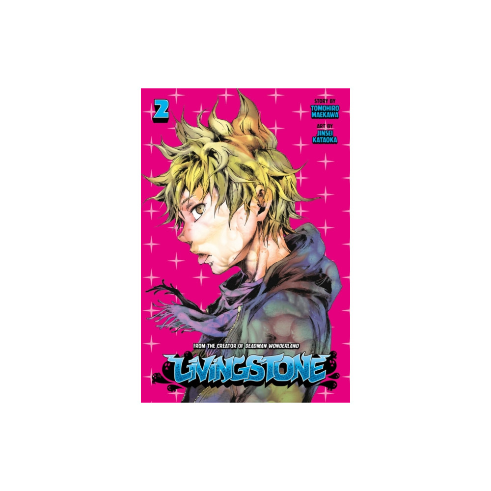 Produktbild för Livingstone Vol. 2 (häftad, eng)