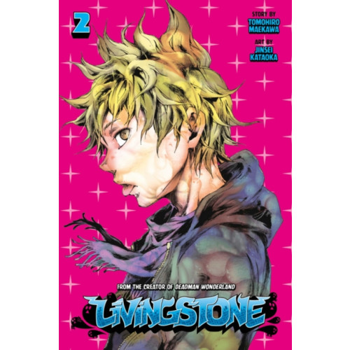 Kodansha America, Inc Livingstone Vol. 2 (häftad, eng)