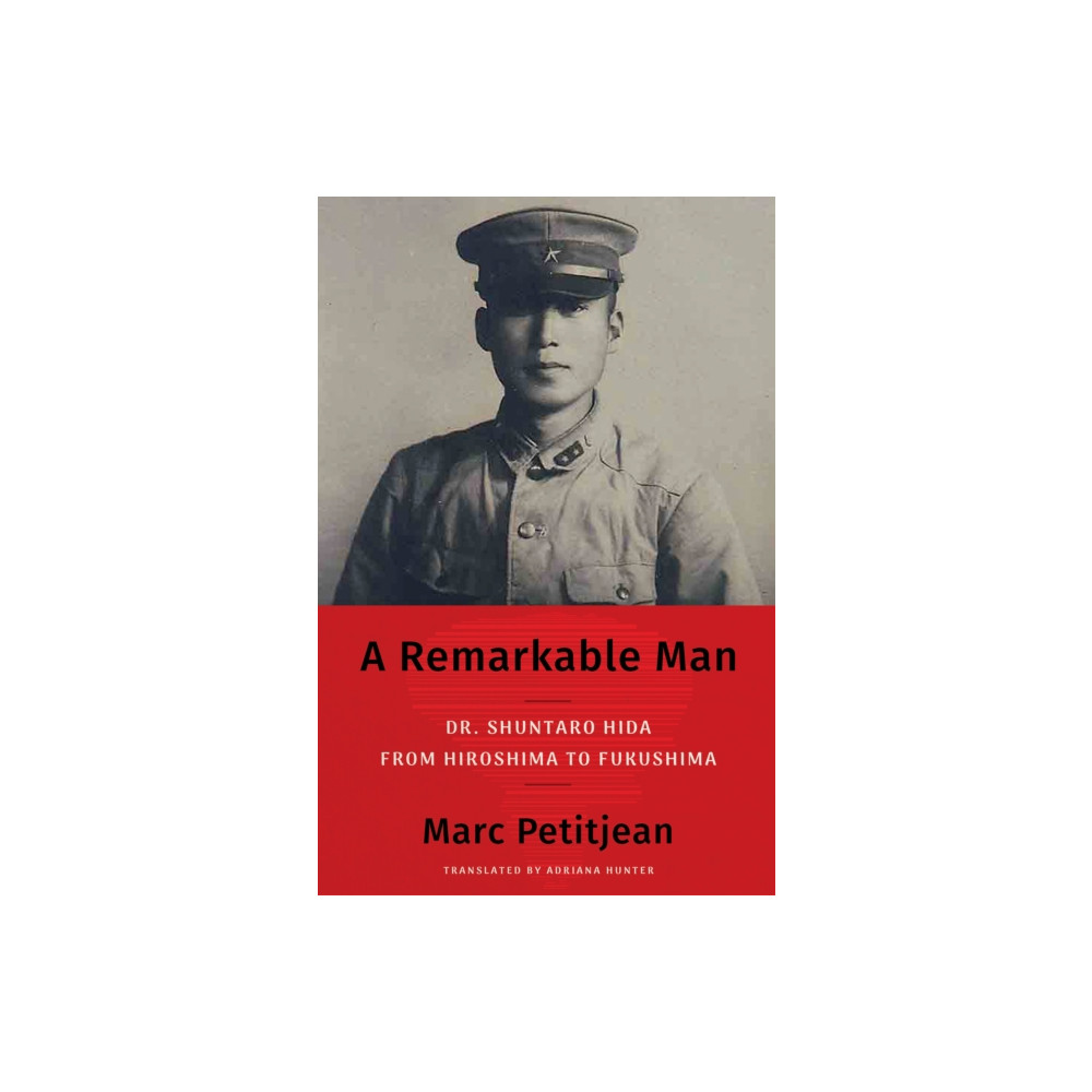 Produktbild för A Remarkable Man (inbunden, eng)