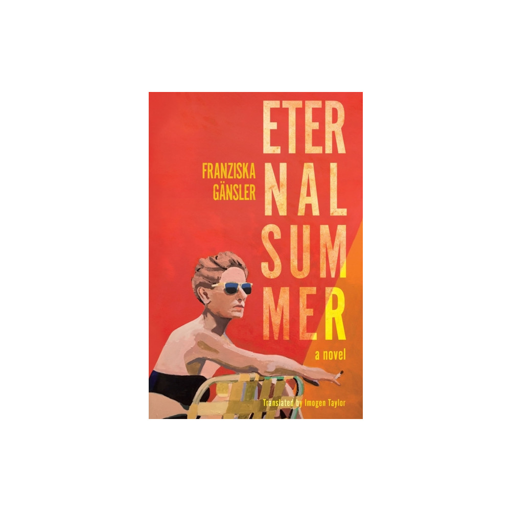 Produktbild för Eternal Summer (häftad, eng)