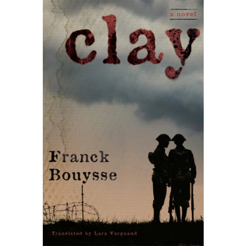 Other Press LLC Clay (häftad, eng)