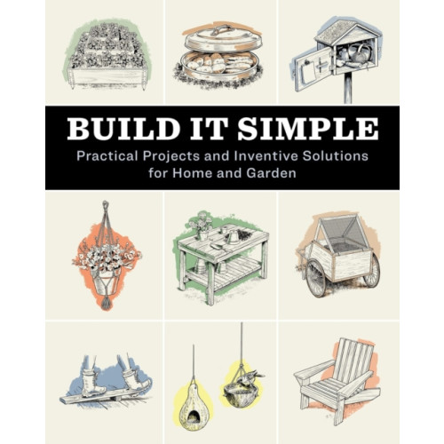 Workman Publishing Build It Simple (häftad, eng)