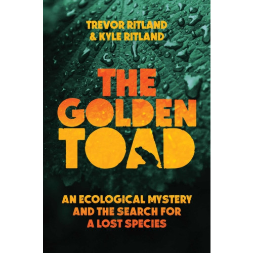Diversion Books The Golden Toad (inbunden, eng)