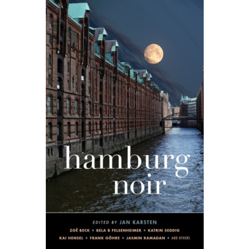 Akashic Books,U.S. Hamburg Noir (häftad, eng)