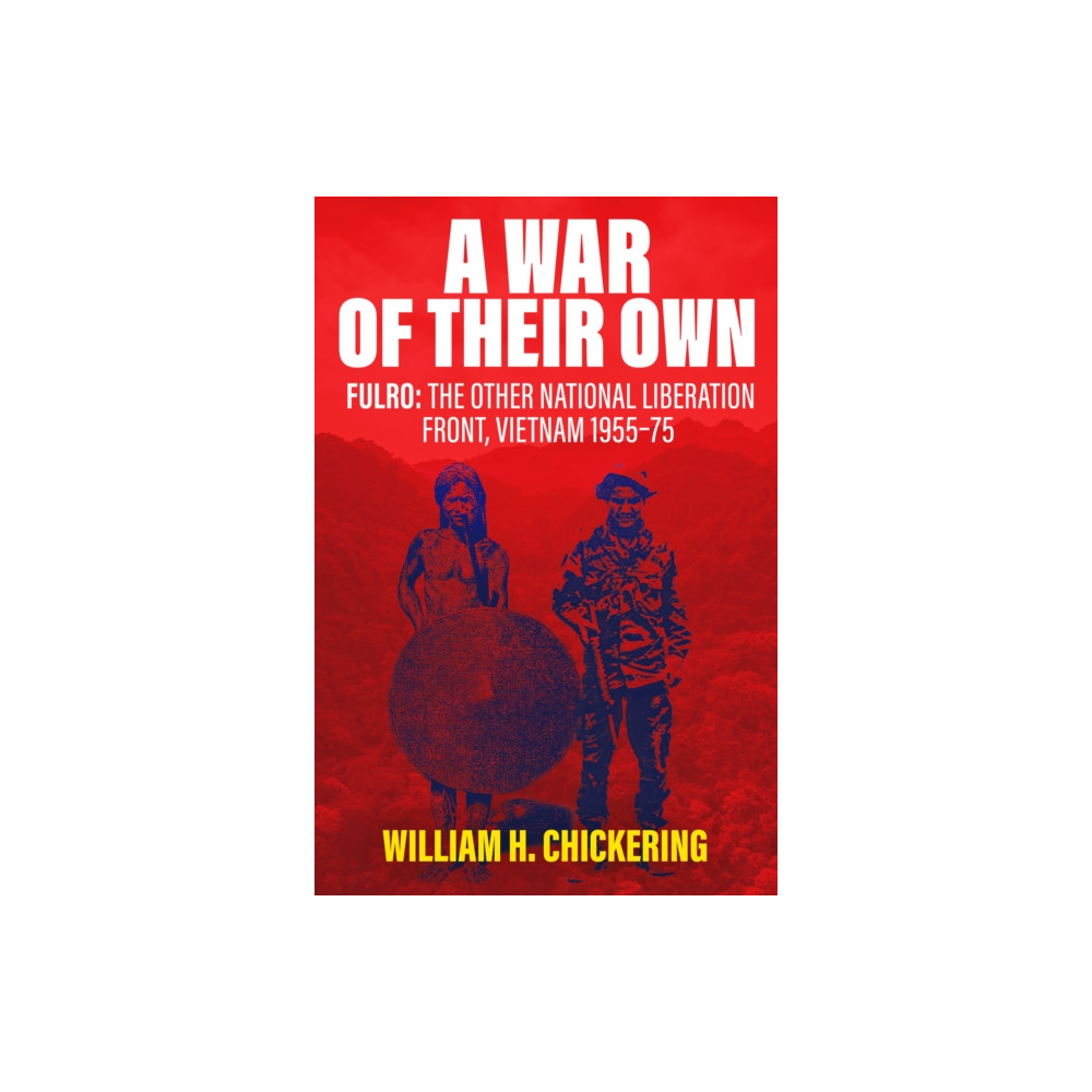 Produktbild för A War of Their Own (inbunden, eng)