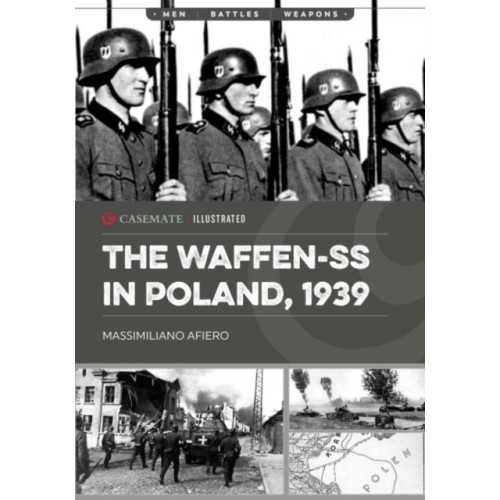 Casemate Publishers The Waffen-SS in Poland, 1939 (häftad, eng)