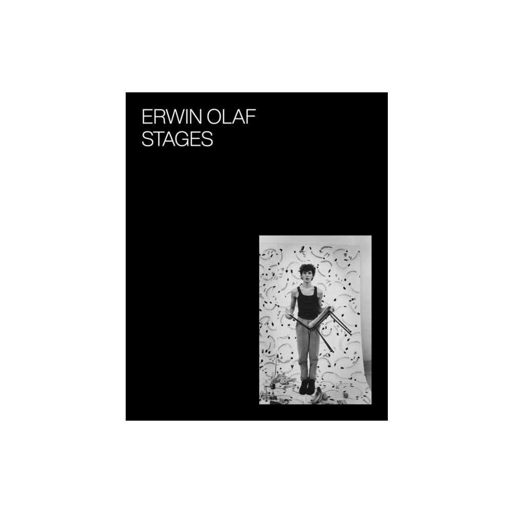 Produktbild för Erwin Olaf: Stages (inbunden, eng)