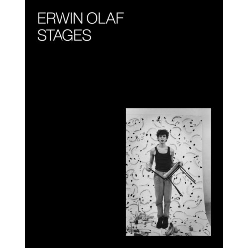 Distributed Art Publishers Erwin Olaf: Stages (inbunden, eng)