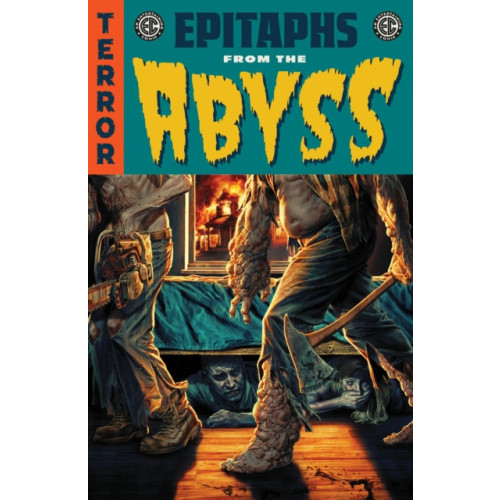 Oni Press,US EC Epitaphs from the Abyss Vol. 1 (häftad, eng)