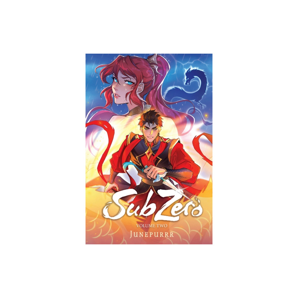 Produktbild för SubZero Vol. 2 (häftad, eng)