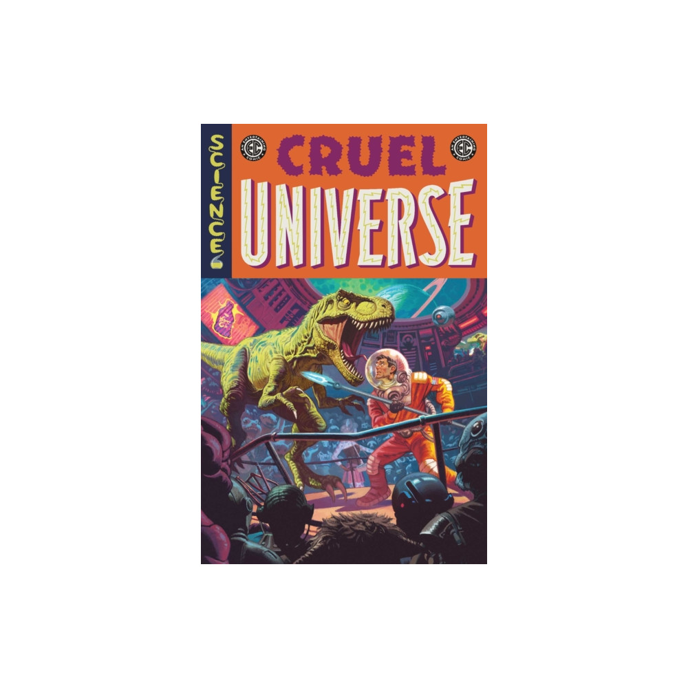 Produktbild för EC Cruel Universe Vol. 1 (häftad, eng)