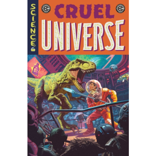 Oni Press,US EC Cruel Universe Vol. 1 (häftad, eng)