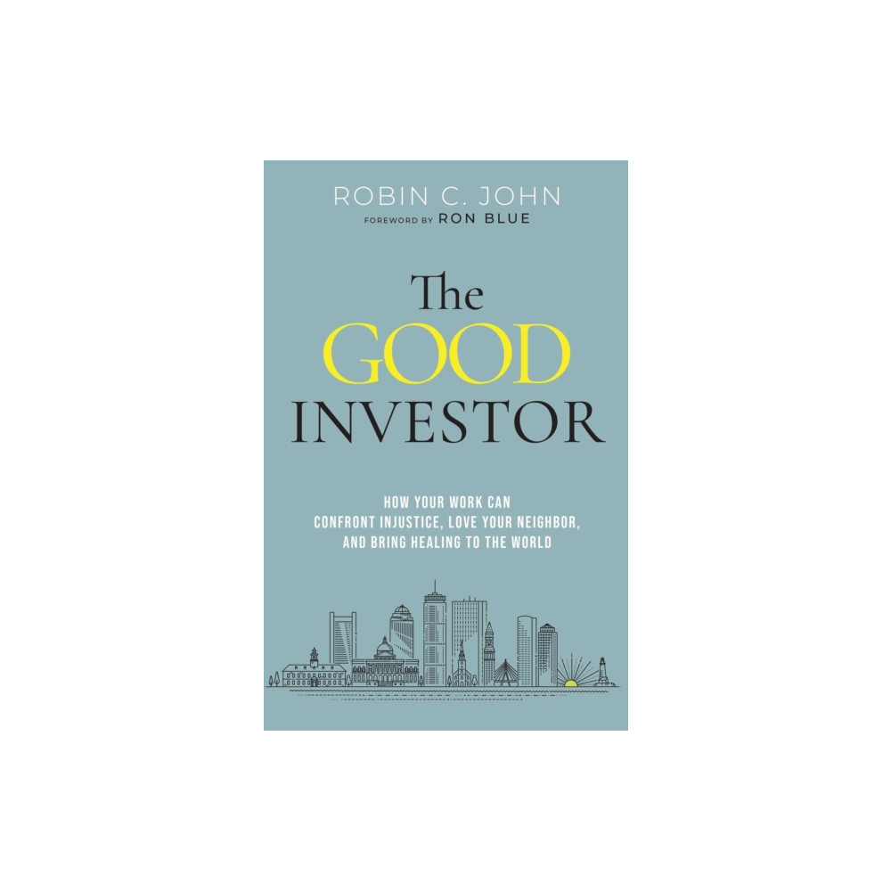 Produktbild för The Good Investor (inbunden, eng)