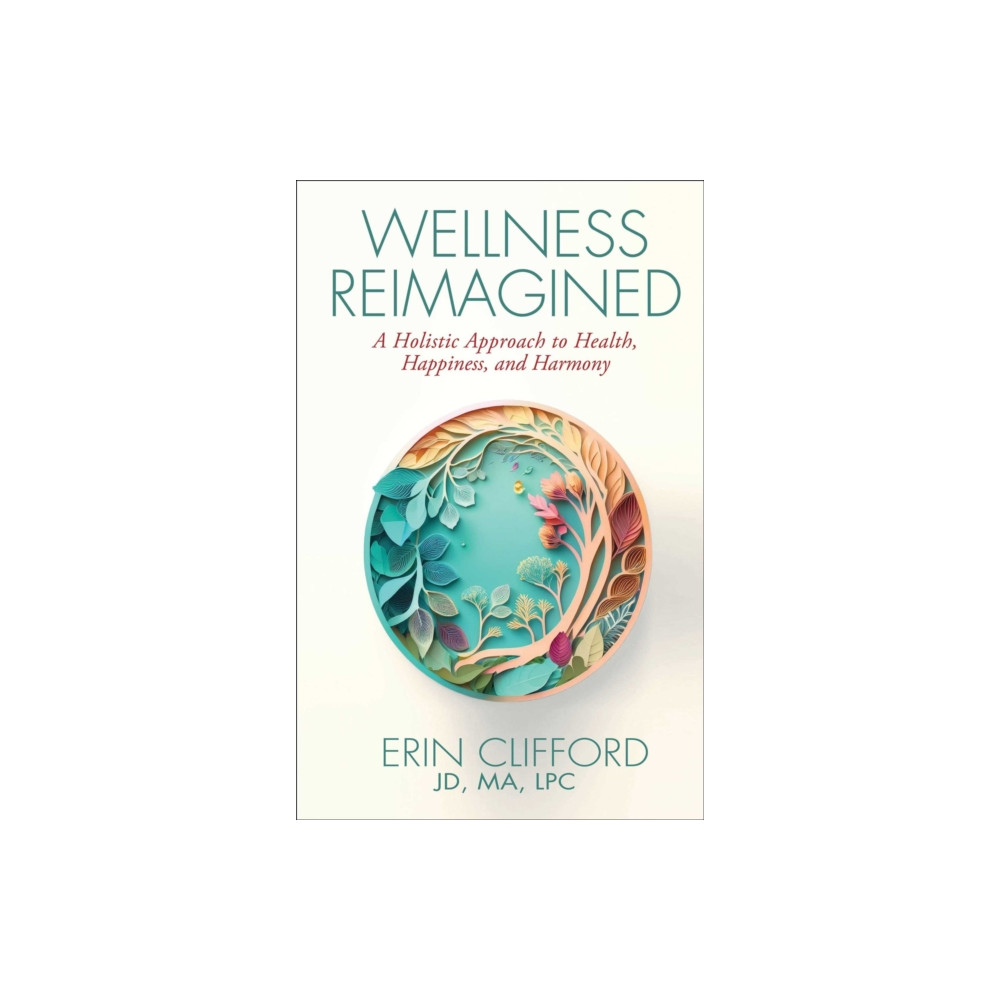 Produktbild för Wellness Reimagined (inbunden, eng)