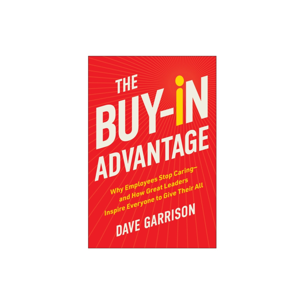 Produktbild för The Buy-In Advantage (inbunden, eng)