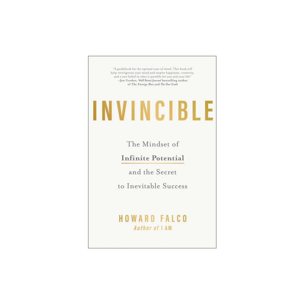 Produktbild för Invincible (häftad, eng)