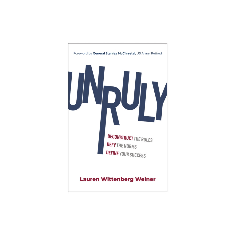 Produktbild för Unruly (inbunden, eng)