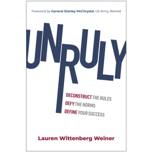 BenBella Books Unruly (inbunden, eng)