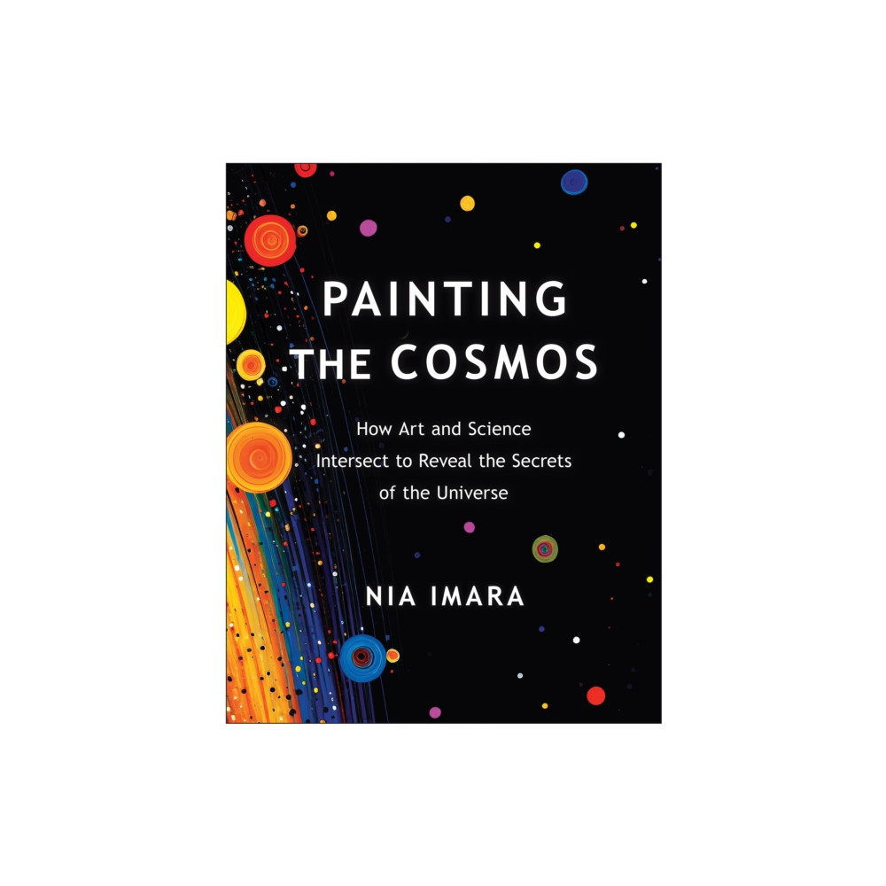 Produktbild för Painting the Cosmos (häftad, eng)