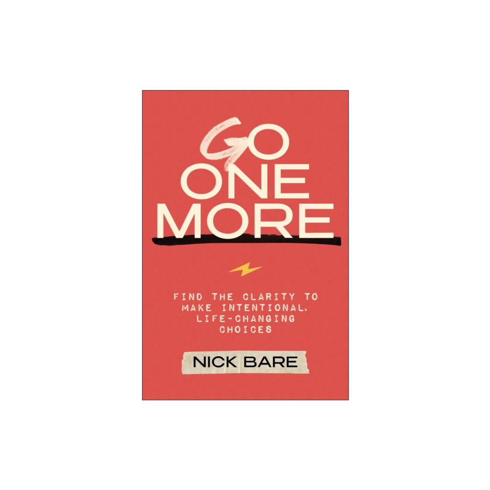 Produktbild för Go One More (inbunden, eng)