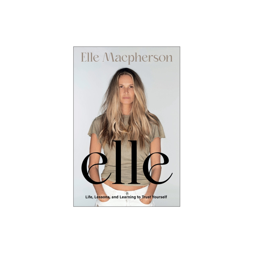 Produktbild för elle (inbunden, eng)
