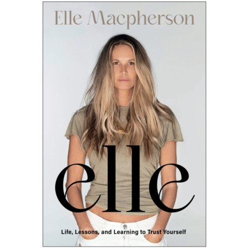 BenBella Books elle (inbunden, eng)