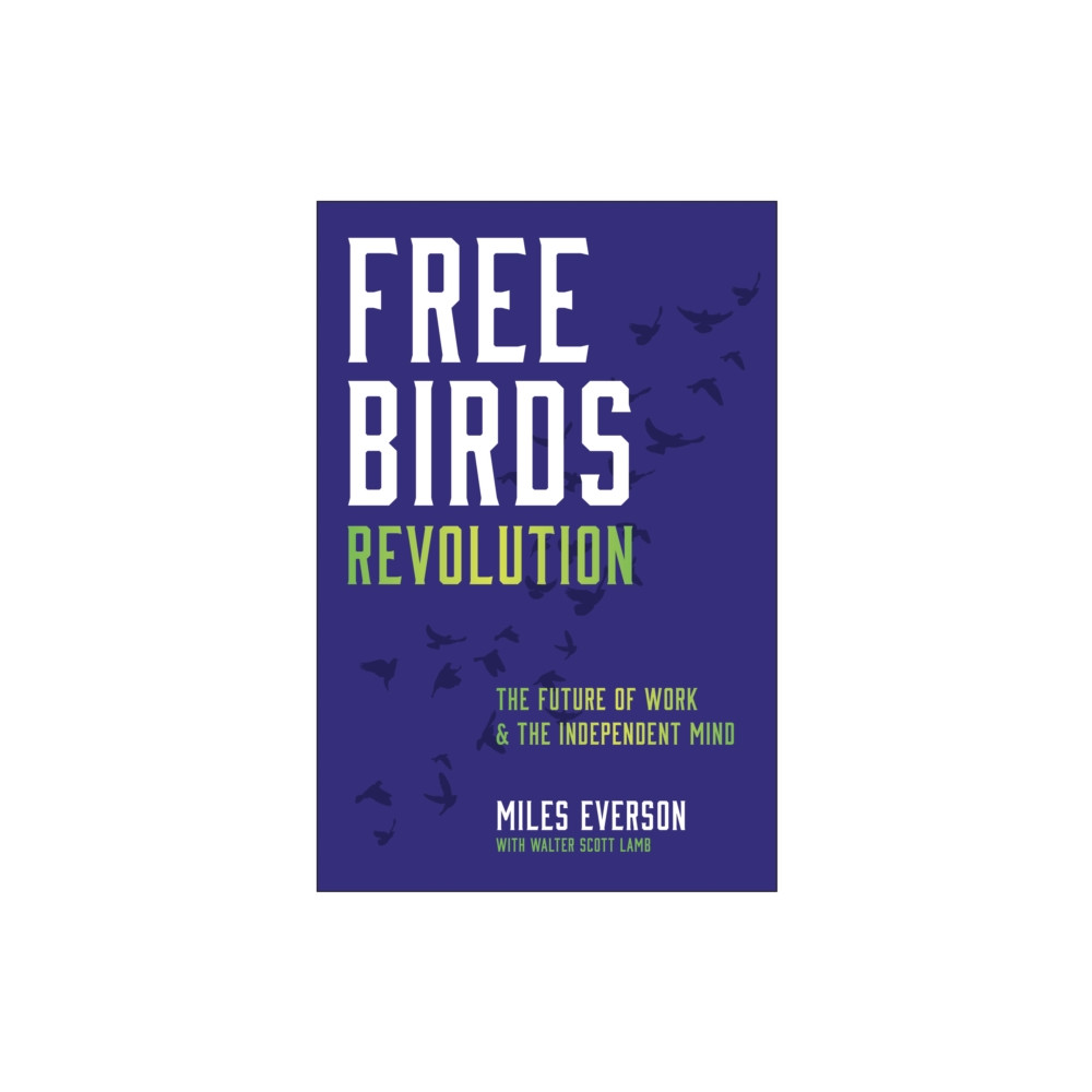 Produktbild för Free Birds Revolution (inbunden, eng)