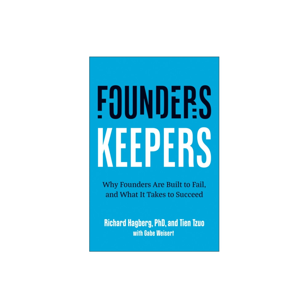 Produktbild för Founders, Keepers (inbunden, eng)