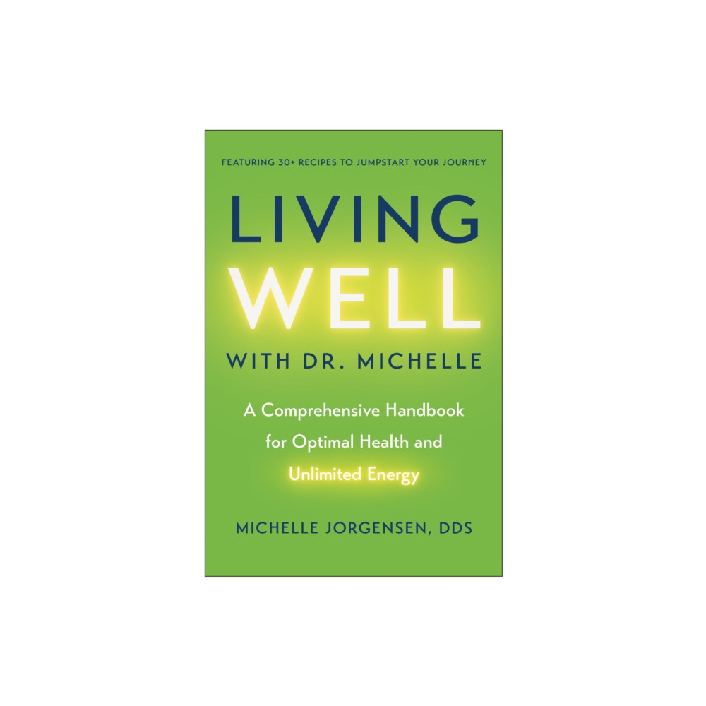 Produktbild för Living Well with Dr. Michelle (inbunden, eng)