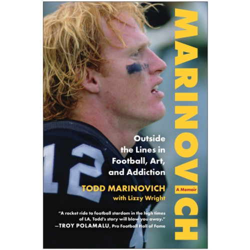 BenBella Books Marinovich (inbunden, eng)