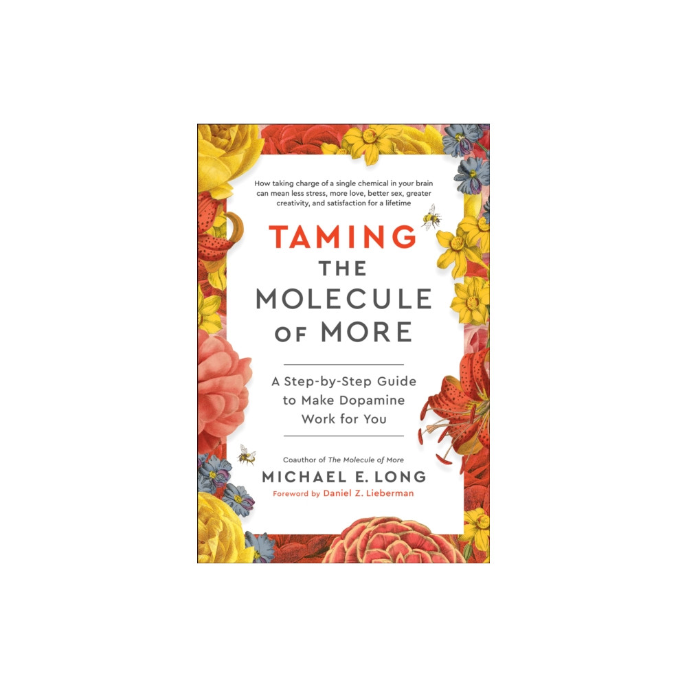 Produktbild för Taming the Molecule of More (inbunden, eng)