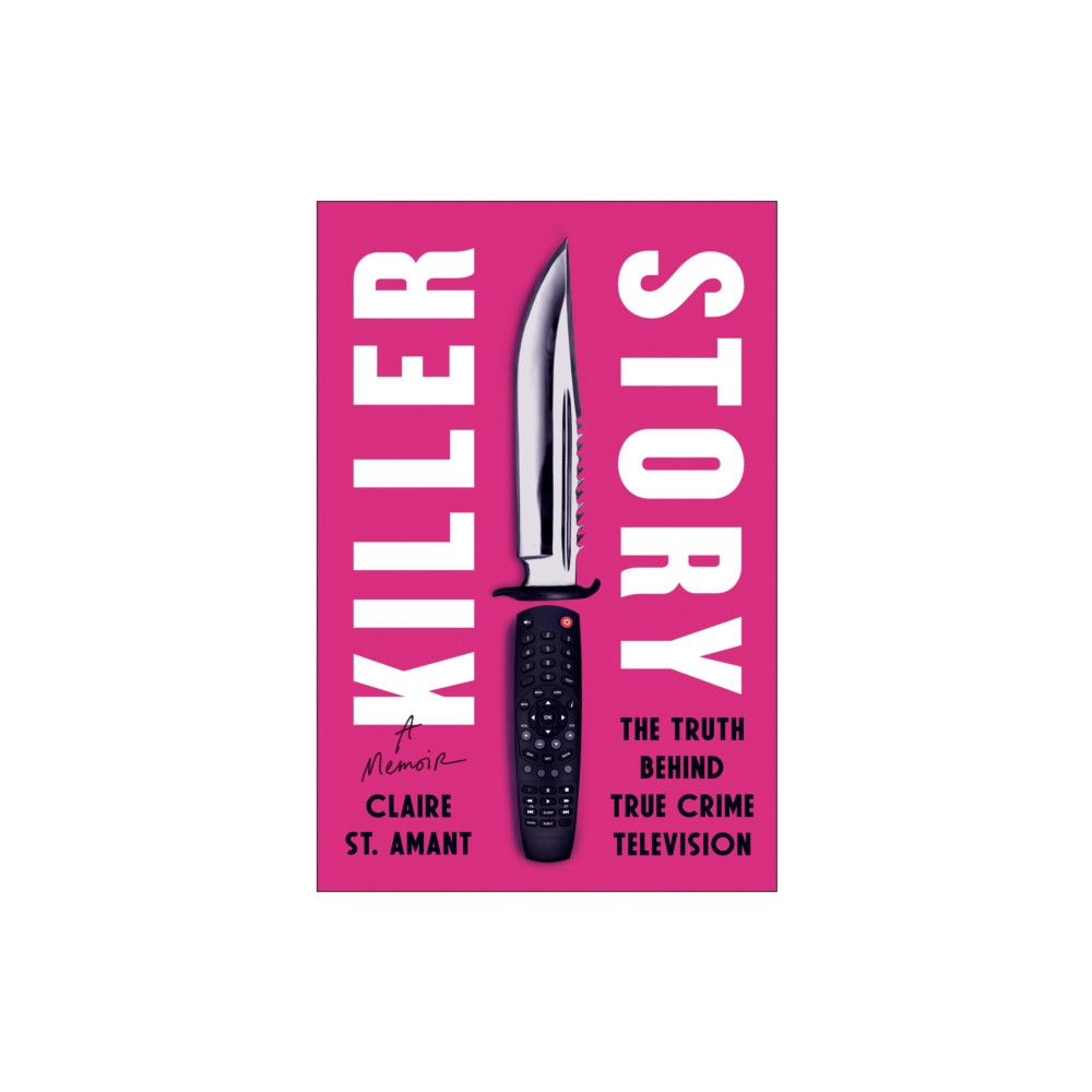 Produktbild för Killer Story (inbunden, eng)