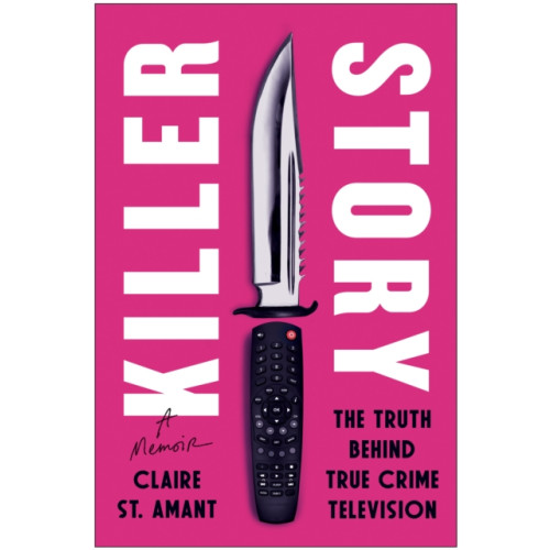 BenBella Books Killer Story (inbunden, eng)