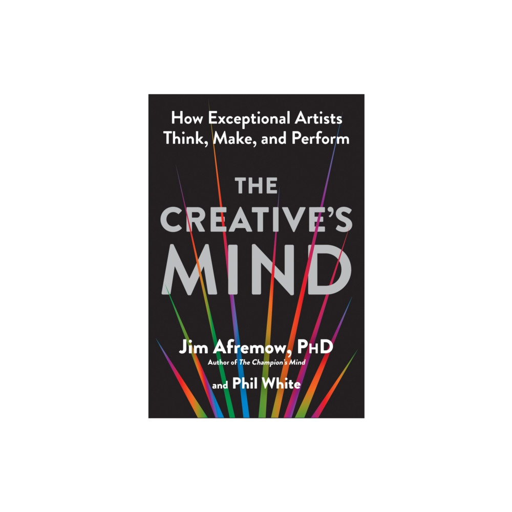 Produktbild för The Creative's Mind (häftad, eng)