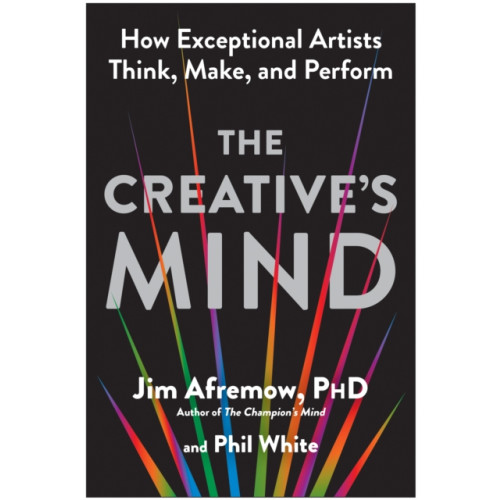 BenBella Books The Creative's Mind (häftad, eng)