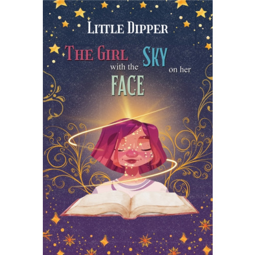 Austin Macauley Publishers LLC The Girl with the Sky on Her Face (häftad, eng)