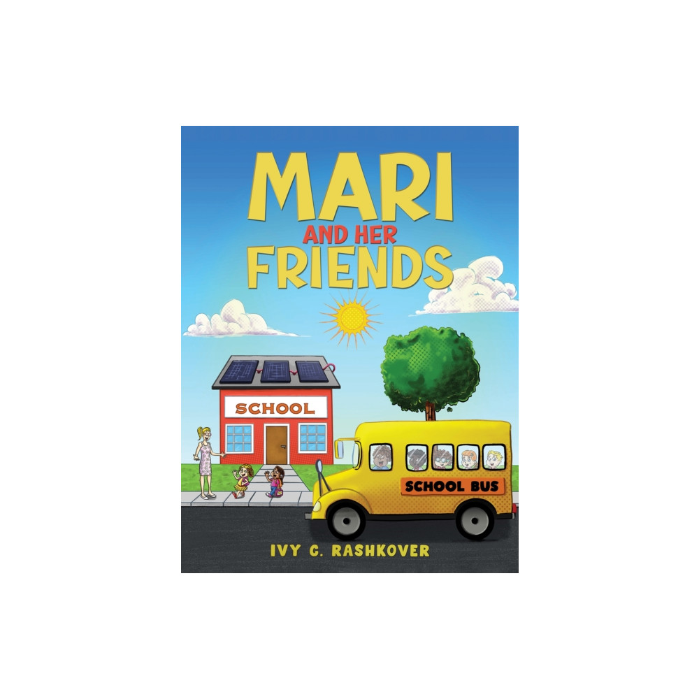 Produktbild för Mari and Her Friends (häftad, eng)