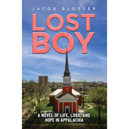 Austin Macauley Publishers LLC Lost Boy (häftad, eng)