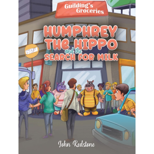 Austin Macauley Publishers LLC Humphrey the Hippo and the Search for Milk (häftad, eng)