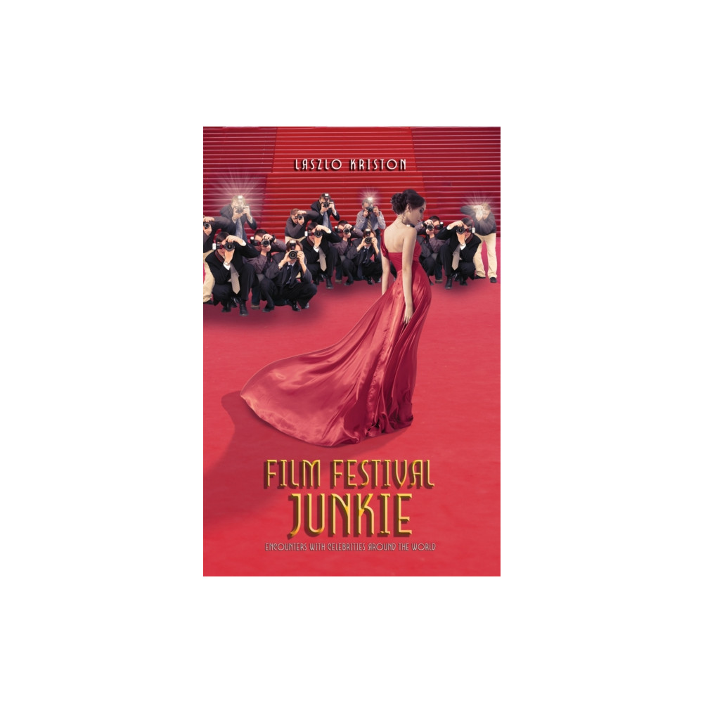 Produktbild för Film Festival Junkie (häftad, eng)