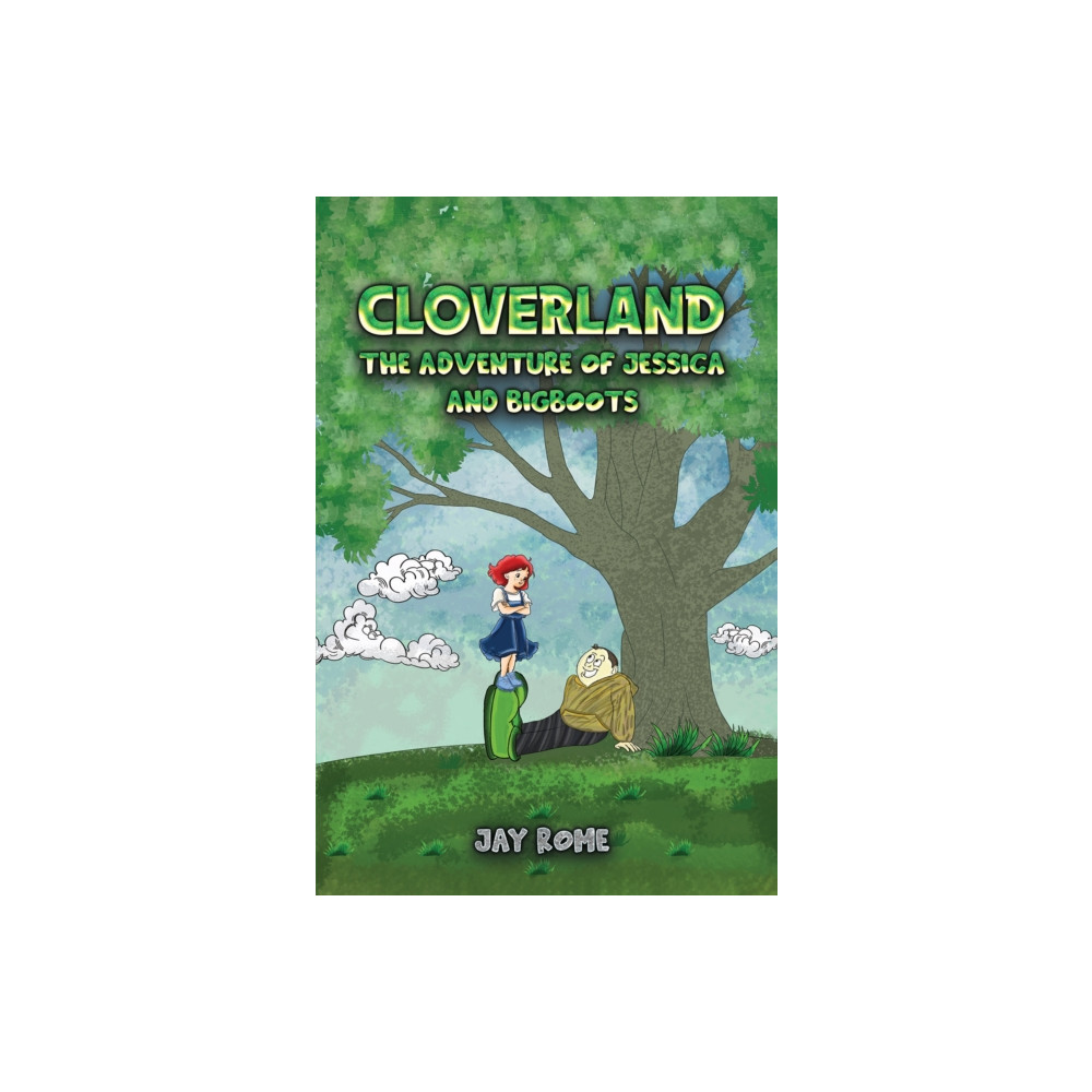 Produktbild för Cloverland (häftad, eng)