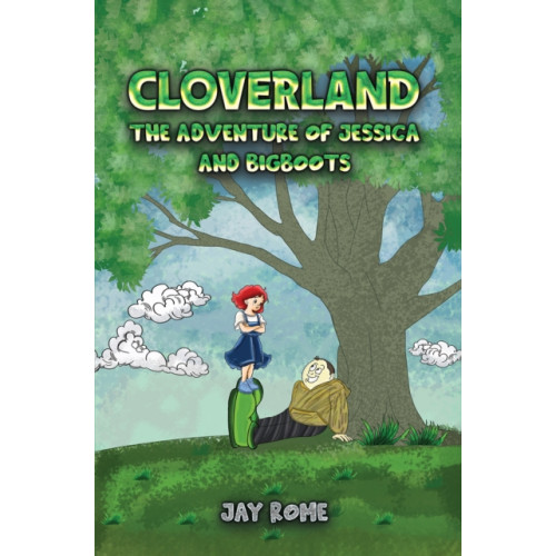 Austin Macauley Publishers LLC Cloverland (häftad, eng)