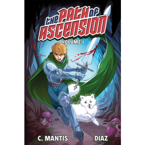 Vault Comics The Path of Ascension (Light Novel) Vol. 1 (häftad, eng)