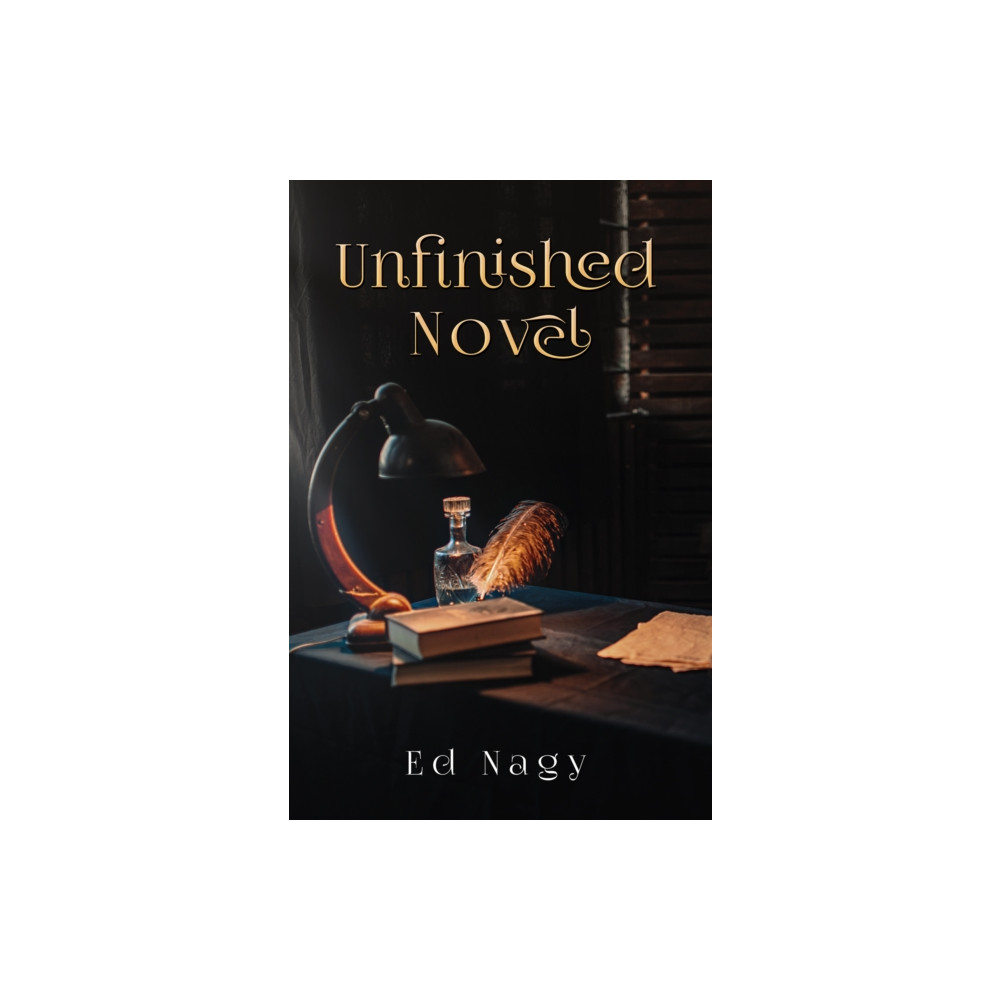 Produktbild för Unfinished Novel (häftad, eng)