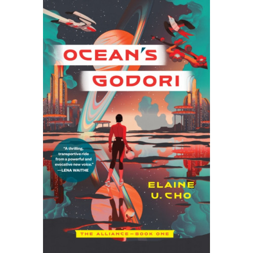 Zando Ocean's Godori (häftad, eng)