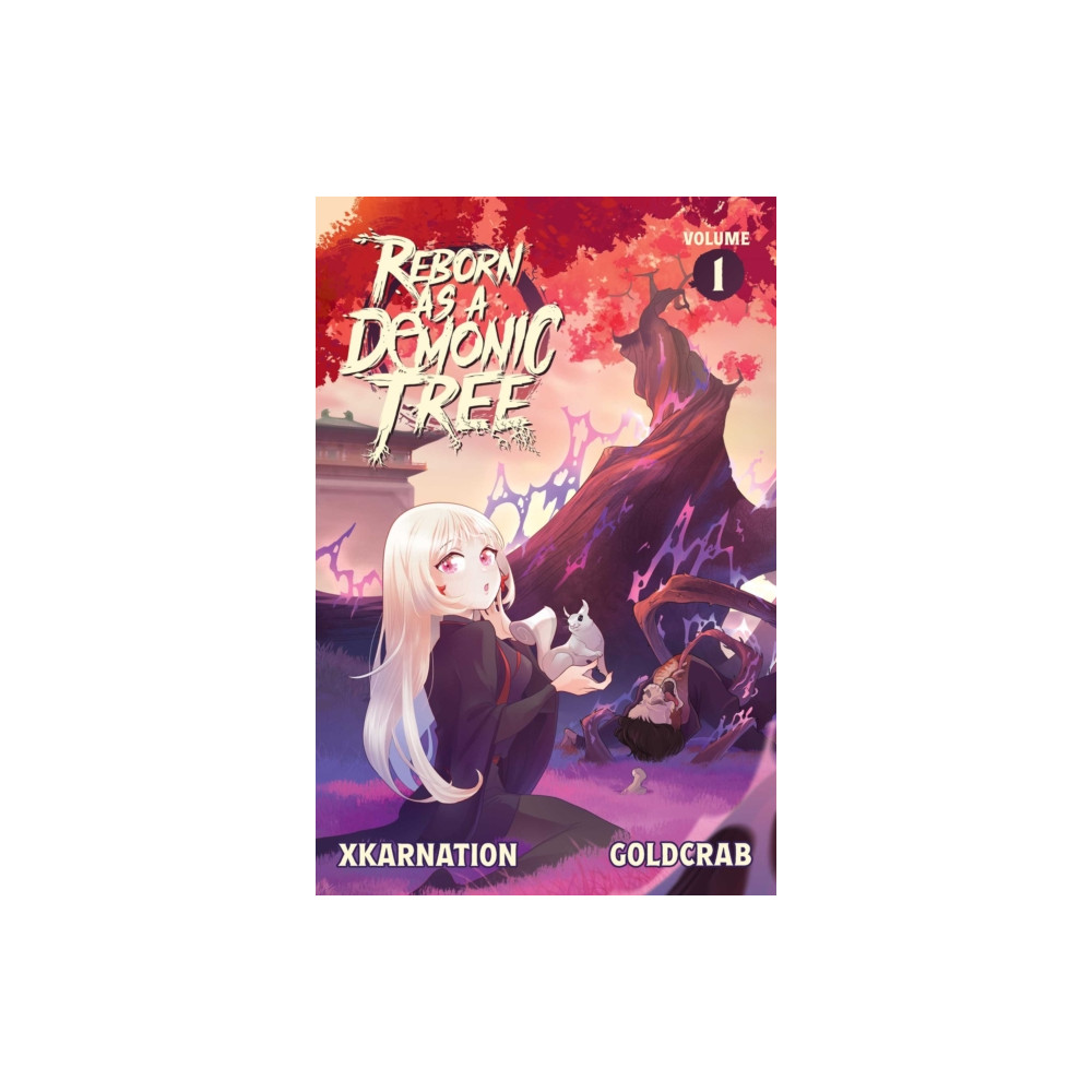 Produktbild för Reborn as a Demonic Tree (Light Novel) Vol. 1 (häftad, eng)