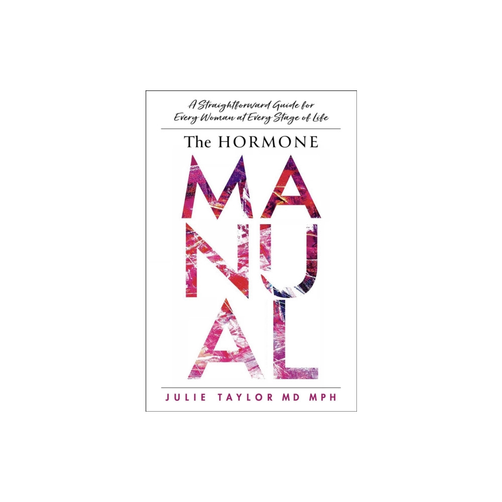 Produktbild för The Hormone Manual (inbunden, eng)