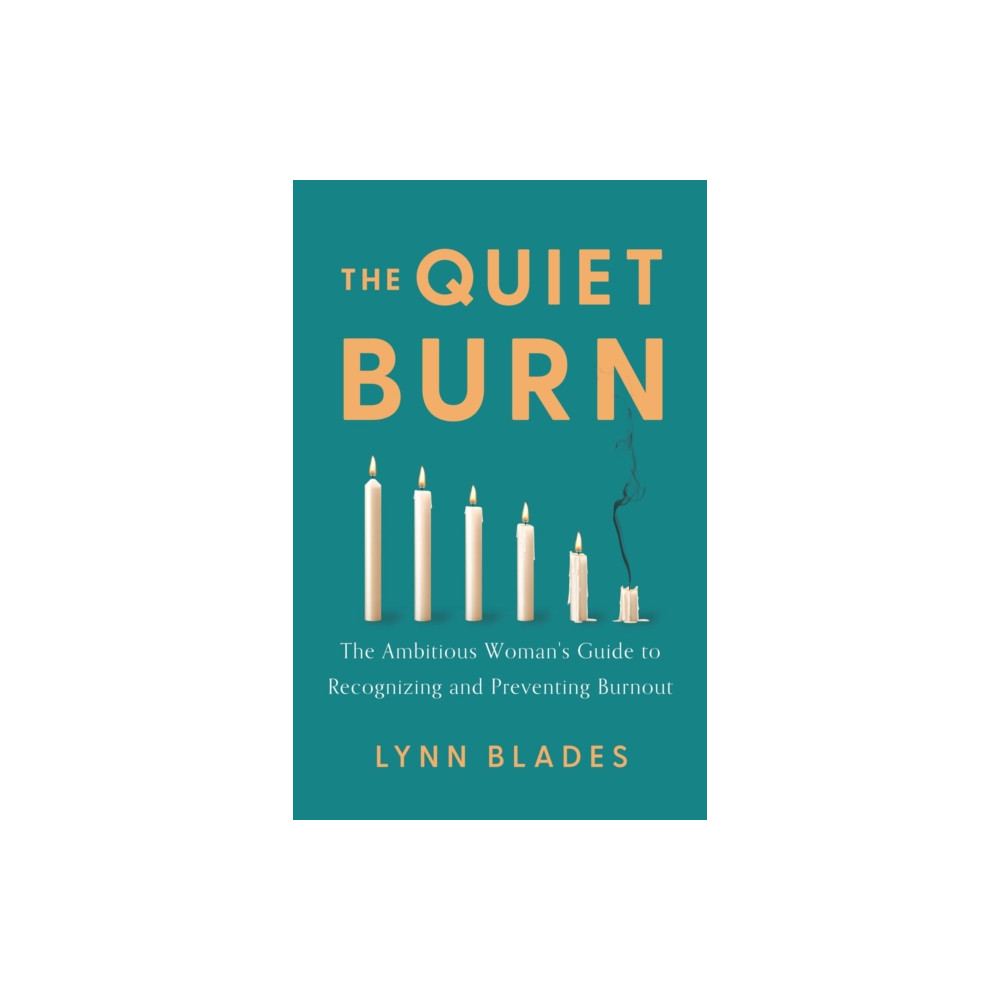 Produktbild för The Quiet Burn (inbunden, eng)